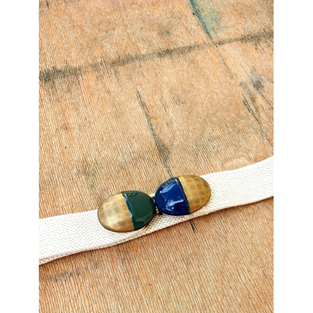 Exquisite J elastinis diržas